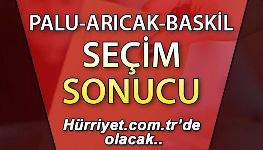 Palu, Arıcak ve Baskil Seçim Sonuçları 2023 hurriyet.com.trde olacak... İşte Elazığ Palu, Arıcak ve Baskil oy oranları, nüfus bilgileri Palu, Arıcak ve Baskil Seçim Sonuçları 2023 hurriyet.com.trde olacak... İşte Elazığ Palu, Arıcak ve Baskil oy oranları, nüfus bilgileri