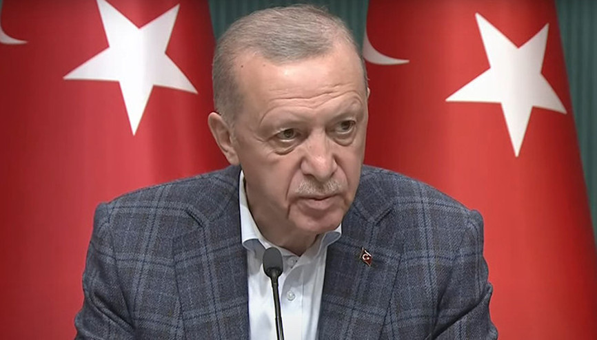 Son dakika... Cumhurbaşkanı Erdoğan 700 bin kamu işçisinin zammını açıkladı...