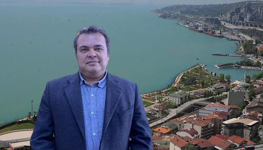 İzmit Körfezindeki turkuaz rengin nedeni ortaya çıktı