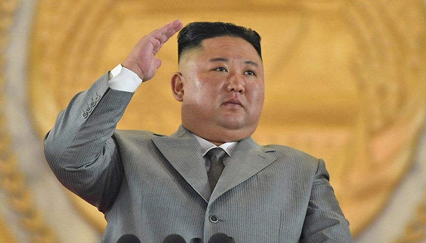 Kuzey Kore lideri Kimden, Putine Zafer Günü tebriği