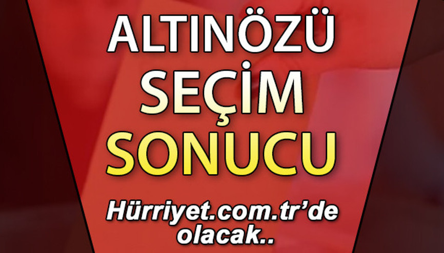 Hatay Altınözü Seçim Sonuçları 2023 hurriyet.com.trde olacak... İşte Altınözü oy oranları ve nüfus bilgileri Hatay Altınözü Seçim Sonuçları 2023 hurriyet.com.trde olacak... İşte Altınözü oy oranları ve nüfus bilgileri