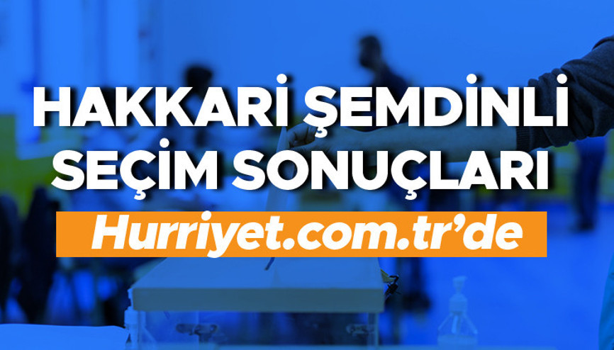 Hakkari Şemdinli Seçim Sonuçları 2023 hürriyet.com.trde olacak. 14 Mayıs Hakkari Şemdinli Cumhurbaşkanlığı ve Milletvekili Genel Seçimi oy oranları ve toplam seçmen sayısı Hakkari Şemdinli Seçim Sonuçları 2023 hürriyet.com.trde olacak. 14 Mayıs Hakkari Şemdinli Cumhurbaşkanlığı ve Milletvekili Genel Seçimi oy oranları ve toplam seçmen sayısı