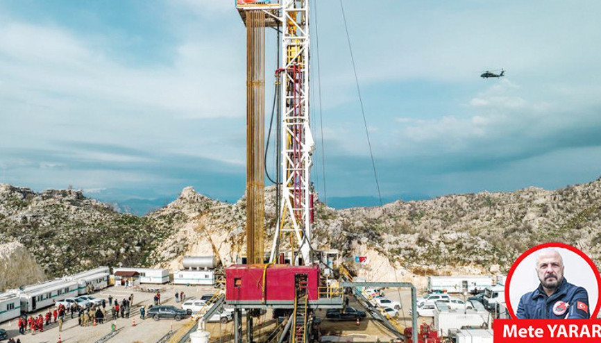 Türkiye Yüzyılı enerji üzerine inşa edilecek