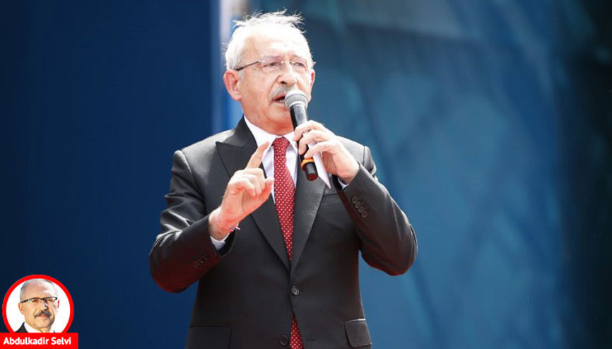 Kılıçdaroğlu’na 5 Kandil sorusu