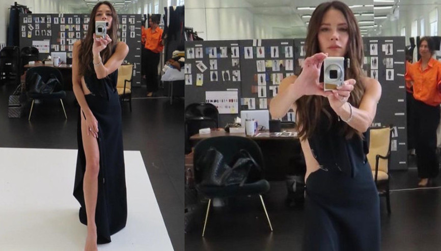 Neredeyse babaanne olacak... Buharda pişmiş sebzeyle yıllara meydan okuyor