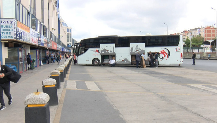 Seçim için ek otobüs seferleri kondu