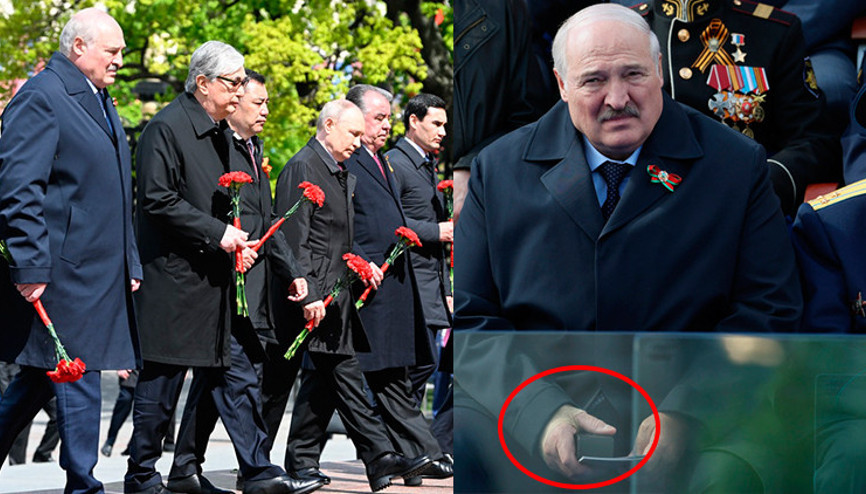 Tüm gözler Lukaşenkoya çevrildi...Putinden yardım istedi apar topar ülkesine döndü