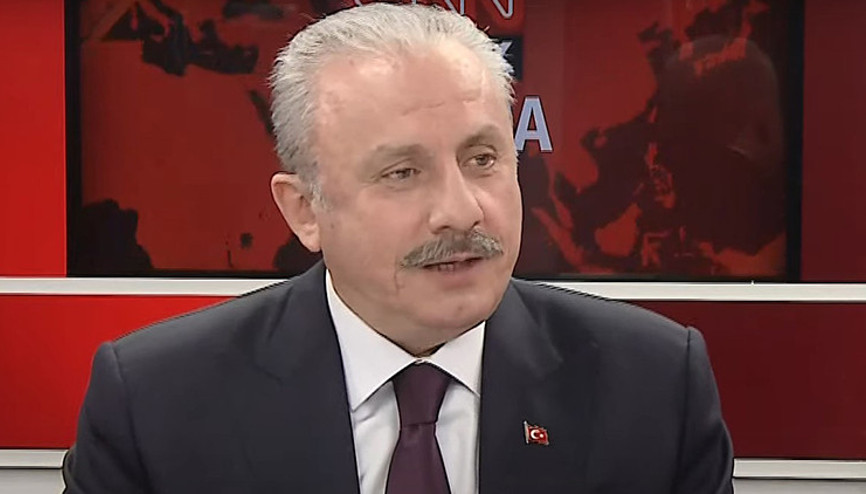TBMM Başkanı Şentop CNN TÜRKe konuştu... Kılıçdaroğlunun sorusu fıkra gibi TBMM Başkanı Şentop CNN TÜRKe konuştu... Kılıçdaroğlunun sorusu fıkra gibi