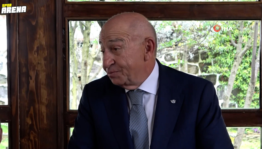 Nihat Özdemir: Trabzonspor alnının akıyla şampiyonluğu kazandı