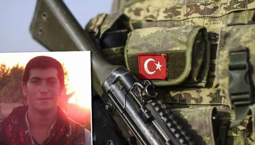MİTten PKKya bir darbe daha Sözde özel güç kurye sorumlusu etkisiz