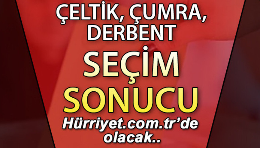Çeltik, Çumra, Derbent Seçim Sonuçları 2023 hurriyet.com.trde olacak... İşte Konya Çeltik, Çumra, Derbent oy oranları, nüfus bilgileri Çeltik, Çumra, Derbent Seçim Sonuçları 2023 hurriyet.com.trde olacak... İşte Konya Çeltik, Çumra, Derbent oy oranları, nüfus bilgileri