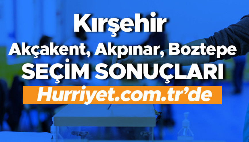Kırşehir Akçakent, Akpınar, Boztepe Seçim Sonuçları 2023 hurriyet.com.trde olacak... İşte Kırşehir Akçakent, Akpınar, Boztepe oy oranları ve toplam seçmen sayısı Kırşehir Akçakent, Akpınar, Boztepe Seçim Sonuçları 2023 hurriyet.com.trde olacak... İşte Kırşehir Akçakent, Akpınar, Boztepe oy oranları ve toplam seçmen sayısı