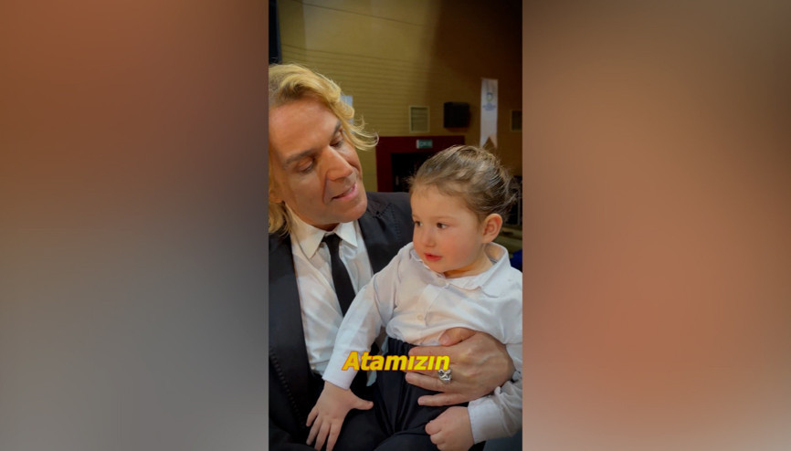 Soner Arıca’nın paylaşımına beğeni yağdı