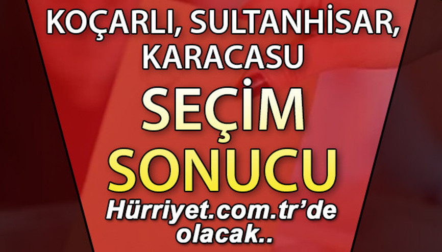 Buharkent, Yenipazar, Karpuzlu Seçim Sonuçları 2023 hurriyet.com.trde olacak... İşte Aydın Buharkent, Yenipazar, Karpuzlu oy oranları, nüfus bilgileri