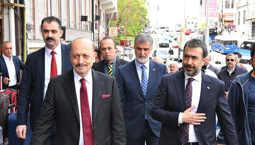 Bakan Bilgin: Bizim mücadelemiz, Türkiye mücadelesidir