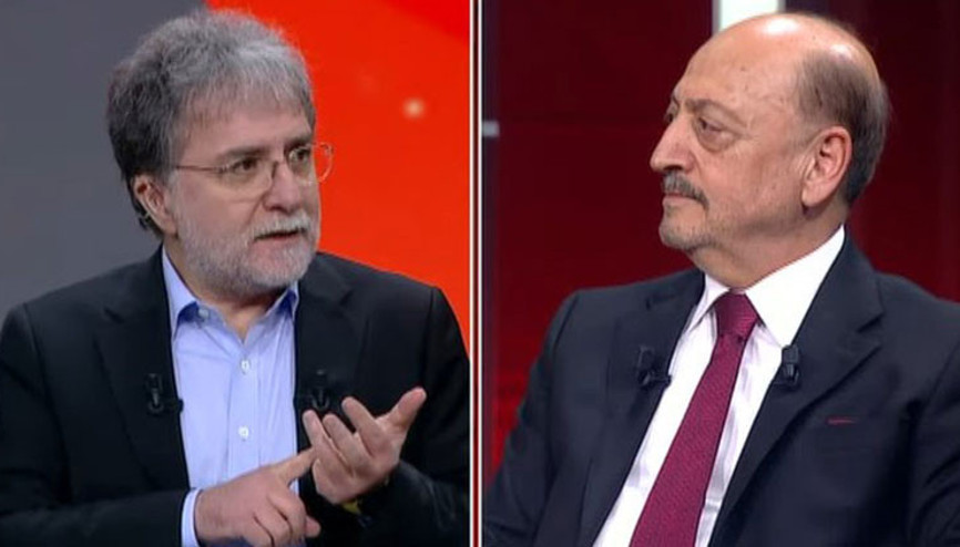 Bakan Bilgin CNN Türkte konuştu: Asgari ücret 500 doların altında olmamalı