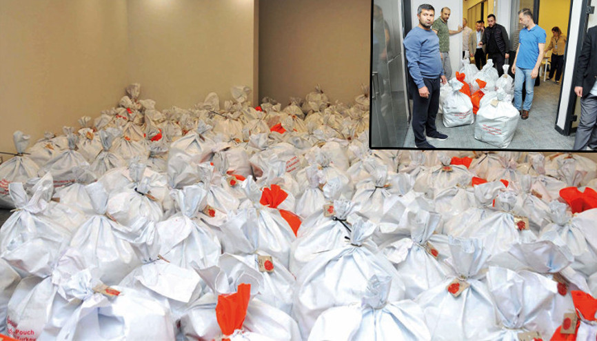 Katılım yüzde 54... Yurtdışı rekor kırdı