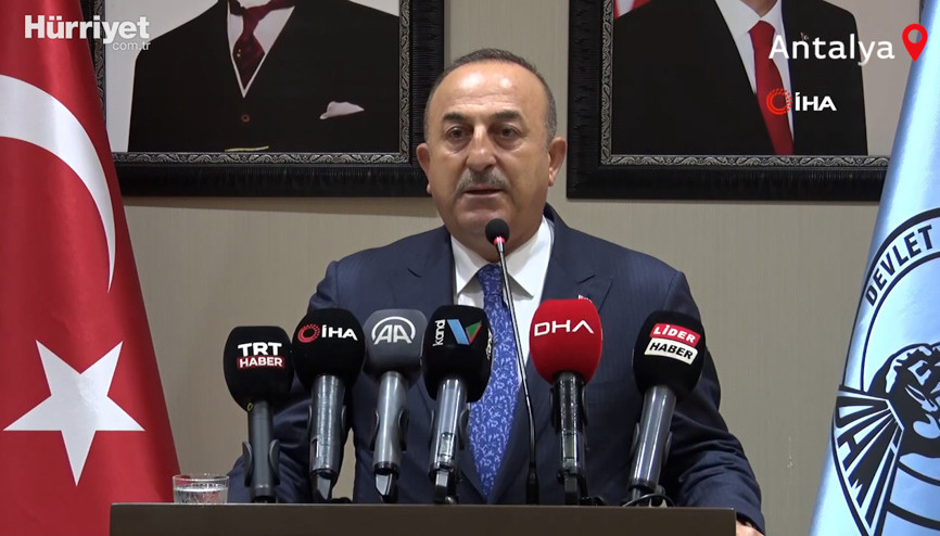 Çavuşoğlu: Tahıl anlaşmasında 2 ay uzatma olabilir Çavuşoğlu: Tahıl anlaşmasında 2 ay uzatma olabilir
