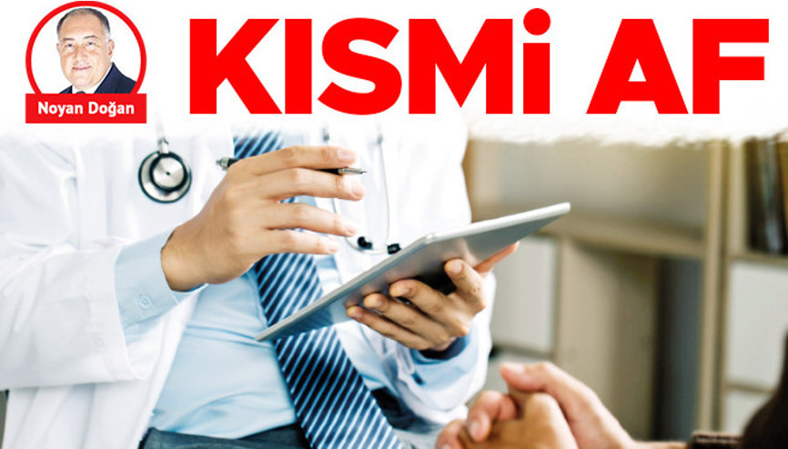 Sağlık prim borcuna kısmi af