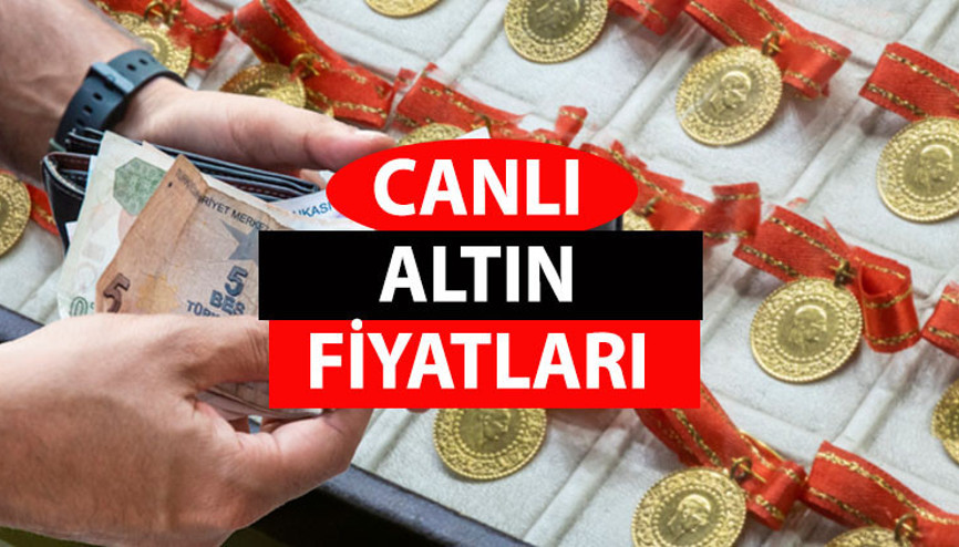 11 MAYIS CANLI ALTIN FİYATLARI | Altın tekrar yükselişe geçti… Bugün gram altın, çeyrek altın ve yarım altın fiyatı ne kadar, kaç TL