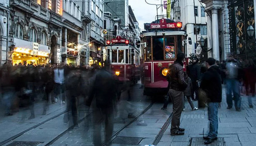 Türkiye nüfusunun yüzde 67,9u yoğun kent alanlarına ikamet etti