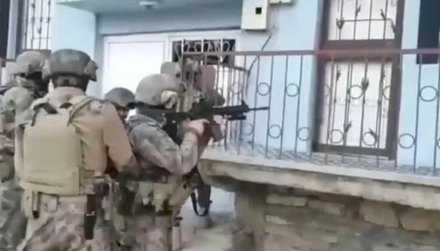 İstanbulda El Kaide ve DEAŞ’a yönelik operasyon: 12 gözaltı