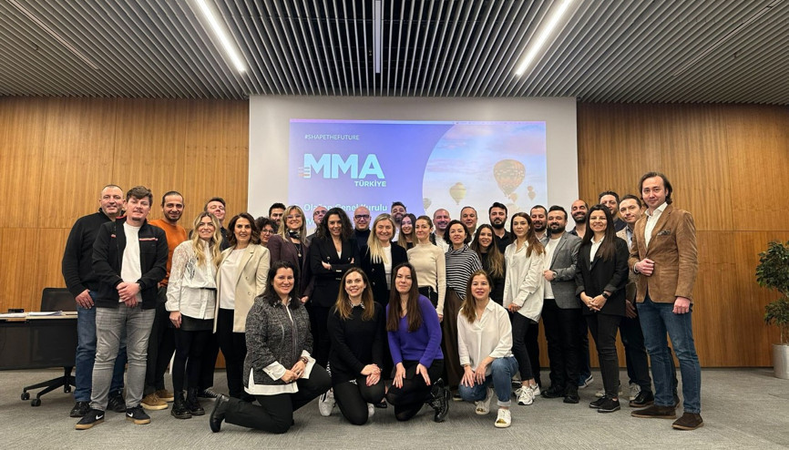 MMA Türkiye’de Didem Namver yeniden Yönetim Kurulu Başkanı seçildi