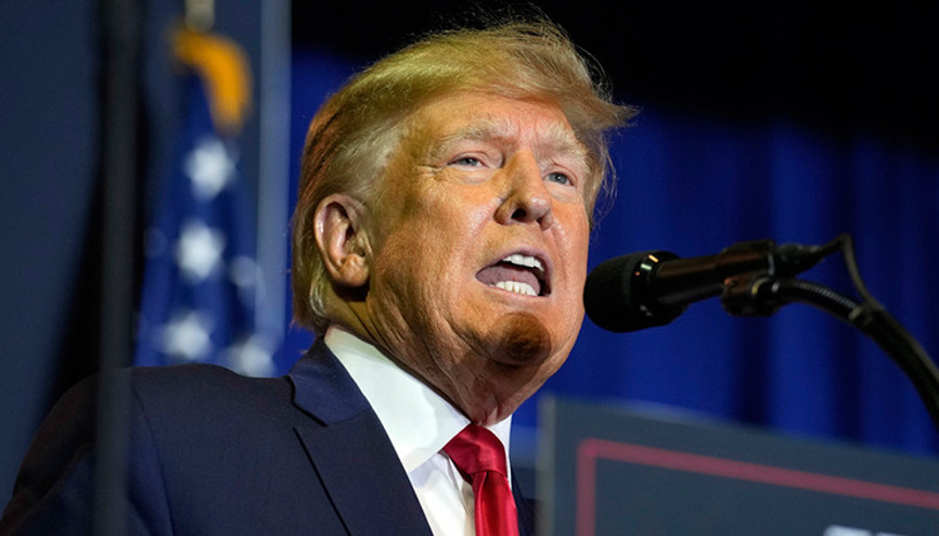 Trump, yeniden seçilirse Kongre saldırısına katılıp hüküm giyenler için af çıkaracağını söyledi