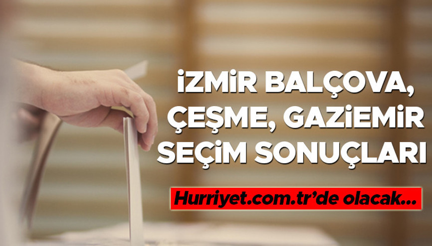 İzmir Balçova, Çeşme, Gaziemir Seçim Sonuçları 2023 | İşte İzmir 1. Bölge Balçova, Çeşme, Gaziemir oy oranları ve toplam seçmen sayısı İzmir Balçova, Çeşme, Gaziemir Seçim Sonuçları 2023 | İşte İzmir 1. Bölge Balçova, Çeşme, Gaziemir oy oranları ve toplam seçmen sayısı