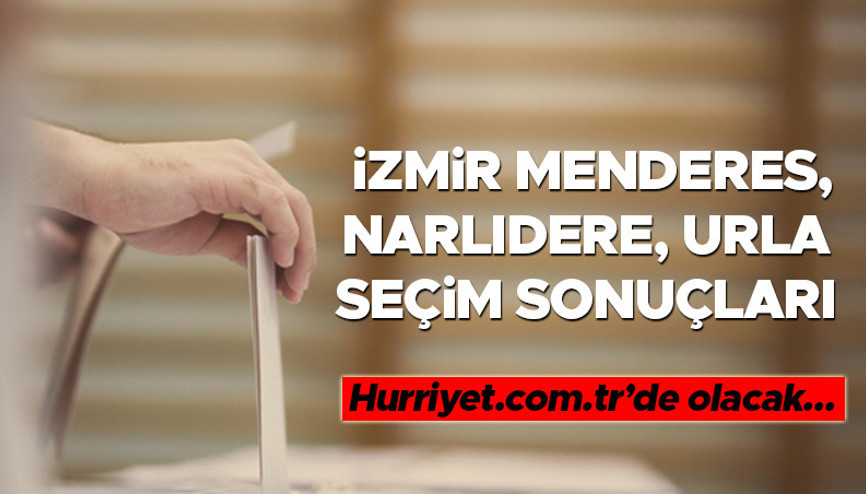 İzmir Menderes, Narlıdere, Urla Seçim Sonuçları 2023 | İşte İzmir 1. Bölge Menderes, Narlıdere, Urla oy oranları ve toplam seçmen sayısı İzmir Menderes, Narlıdere, Urla Seçim Sonuçları 2023 | İşte İzmir 1. Bölge Menderes, Narlıdere, Urla oy oranları ve toplam seçmen sayısı