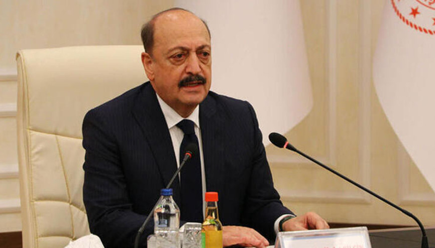 Bakan Bilgin: Ay sonuna kadar EYTli herkese maaş bağlanacak