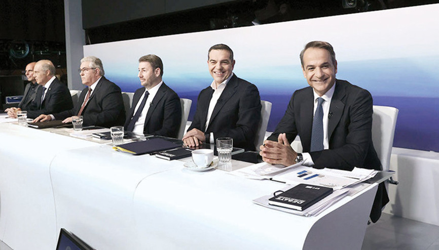 Çipras: Bir Türkiye’ye bakın bir de Yunanistan’a ‘Savunma sanayimiz bir vida sıkamıyor’ Çipras: Bir Türkiye’ye bakın bir de Yunanistan’a ‘Savunma sanayimiz bir vida sıkamıyor’