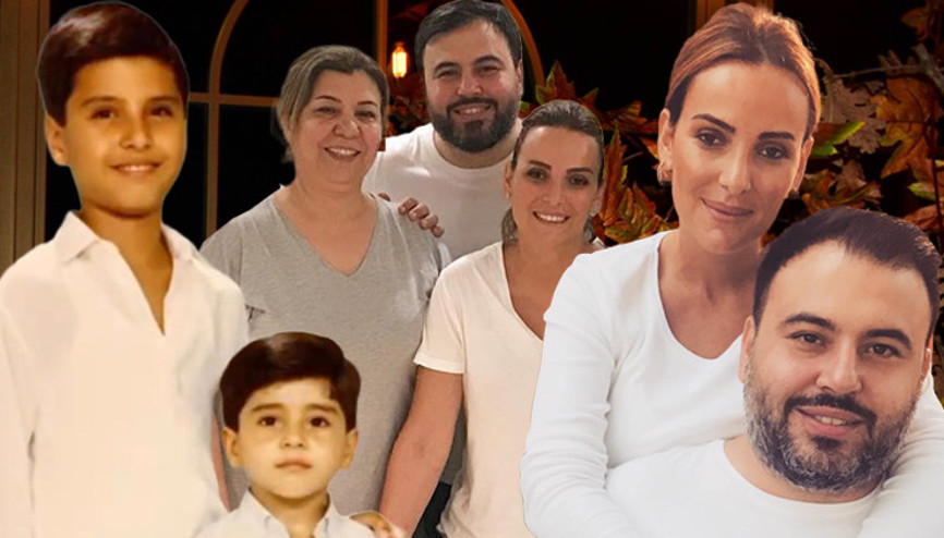 Ailesi Selçuk Tektaşı doğum gününde andı Sana doyamadım canımın parçası