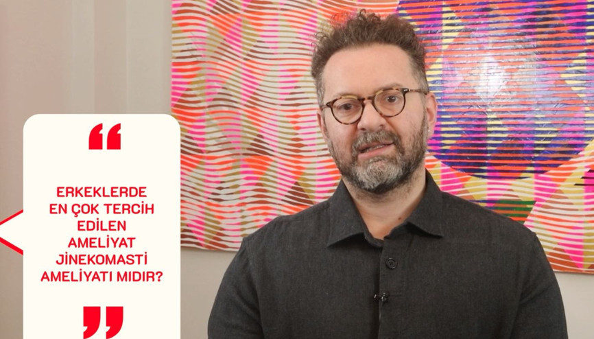 Jinekomasti ameliyatı hakkında bilinmeyenler 
