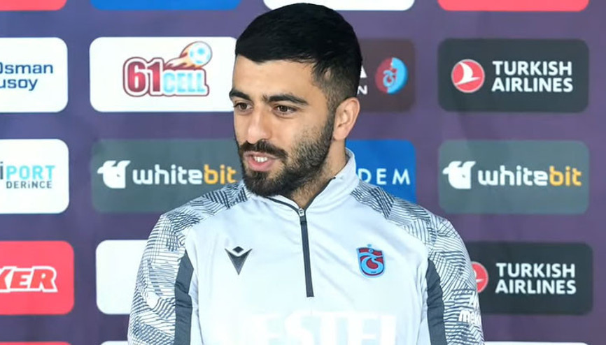 Trabzonsporlu Umut Bozoktan Valencia, Aboubakar ve Icardi sözleri