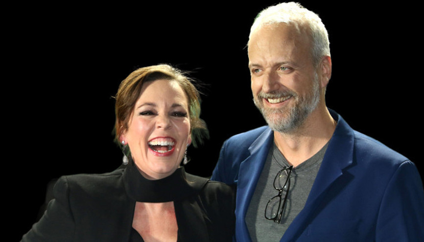 Ünlü oyuncu onu ilk gördüğü anda İşte evleneceğim adam demiş: Yanımda kocam olmadan uyuyamıyorum