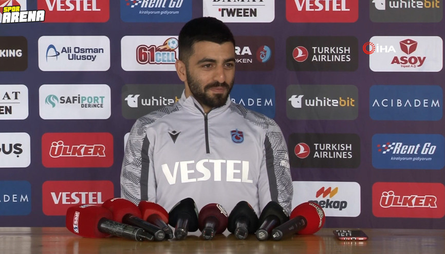 Umut Bozok: Benim için zor bir sene oldu