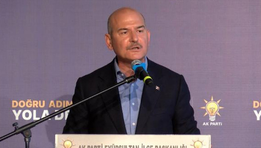 Bakan Soyludan Kılıçdaroğluna: Bana kendi milletvekilinin kasetini bul dedi