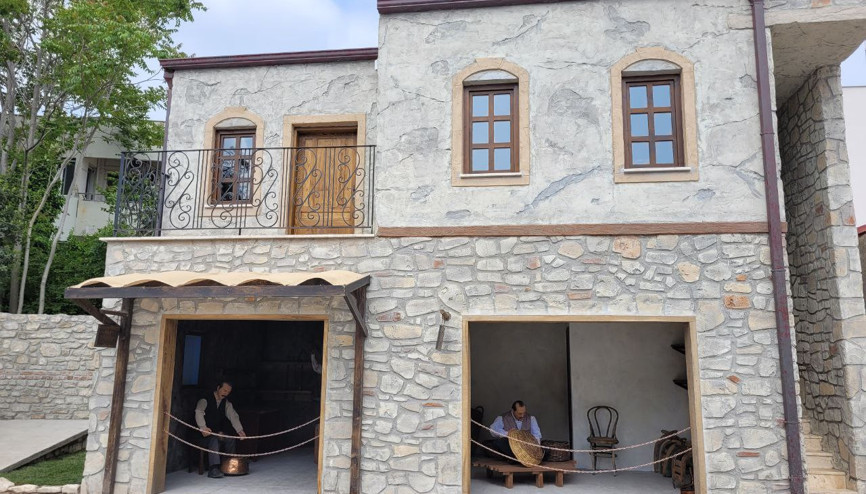 Urla’ya yeni müze