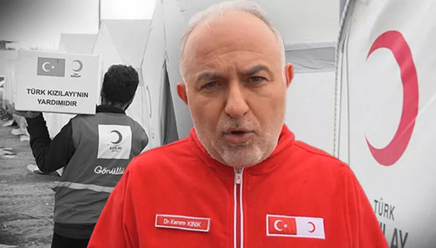 Kerem Kınık istifa etti