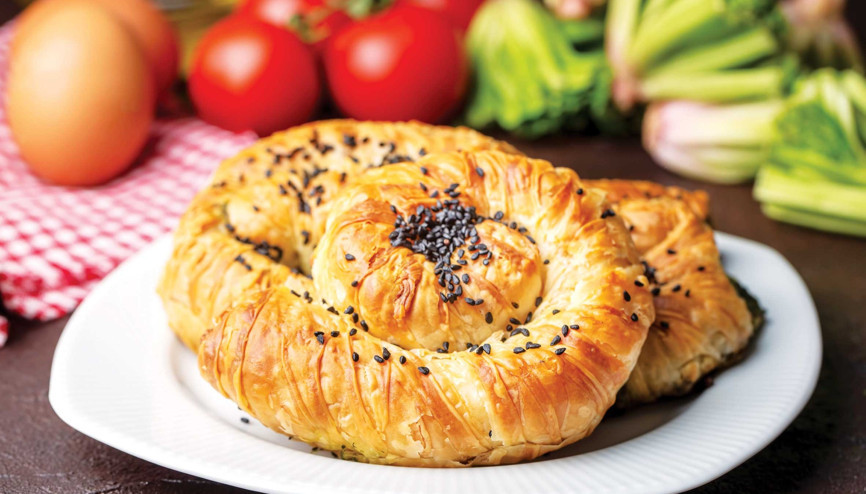 Kokusuyla çocukluğuma götüren tatlar...