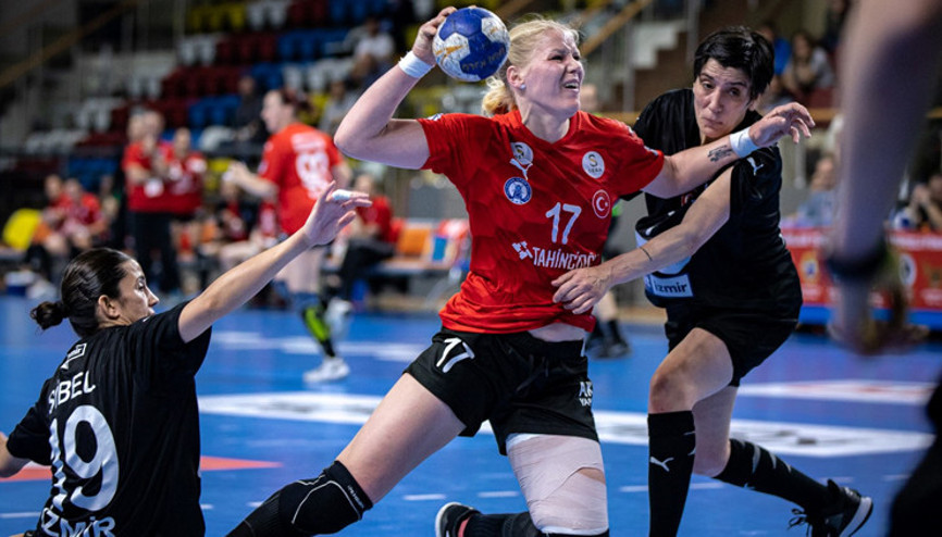 HDI Sigorta Kadınlar Türkiye Kupası’nda finalin adı belli oldu