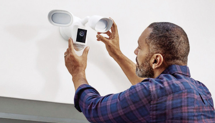 Akıllı ürünler ile maksimum koruma Evde akıllı güvenlik