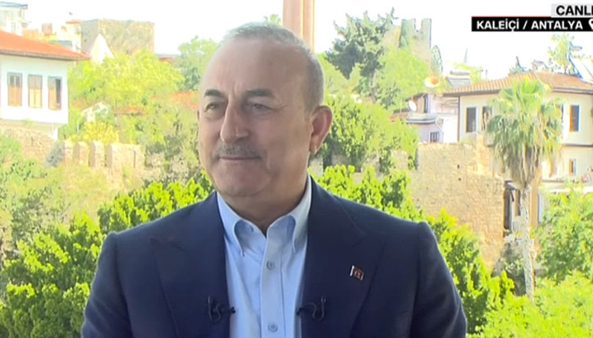 Dışişleri Bakanı Mevlüt Çavuşoğlu: Seçime müdahale sözü doğru değil, bu ülkeye haksızlıktır