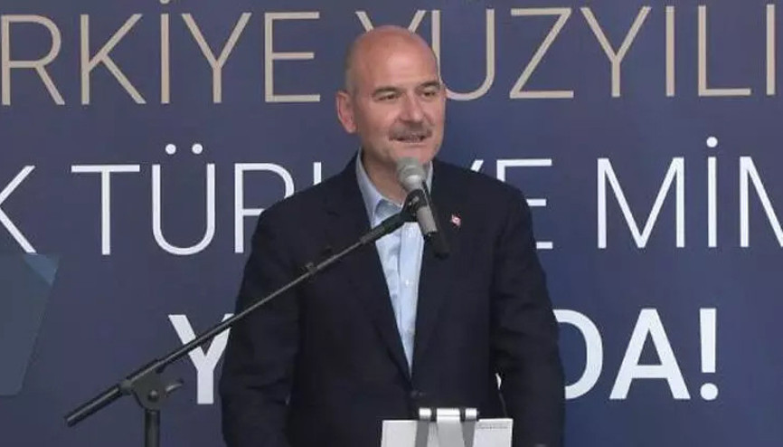 İçişleri Bakanı Soyludan çelik yelek açıklaması