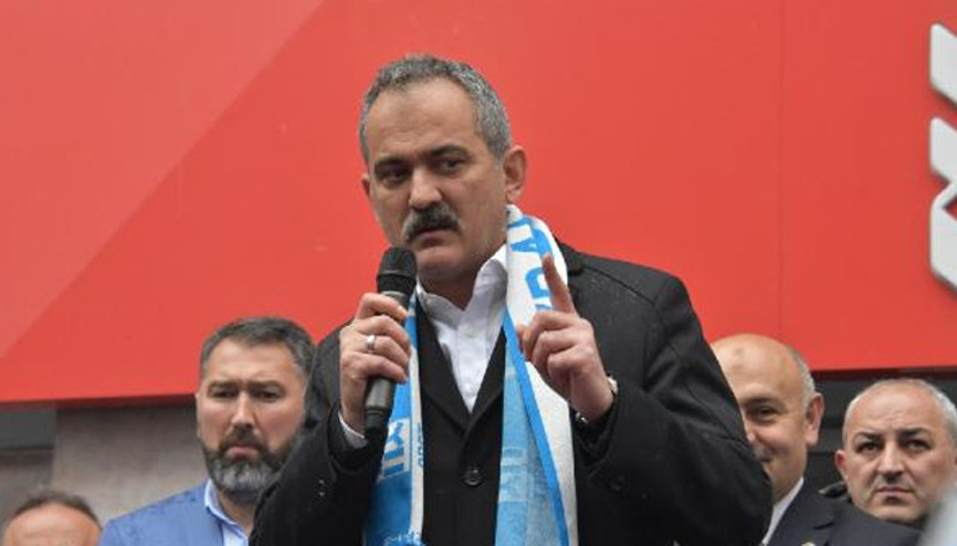 Bakan Özer: 14 Mayıs’taki büyük imtihandan da daha güçlü çıkacağız