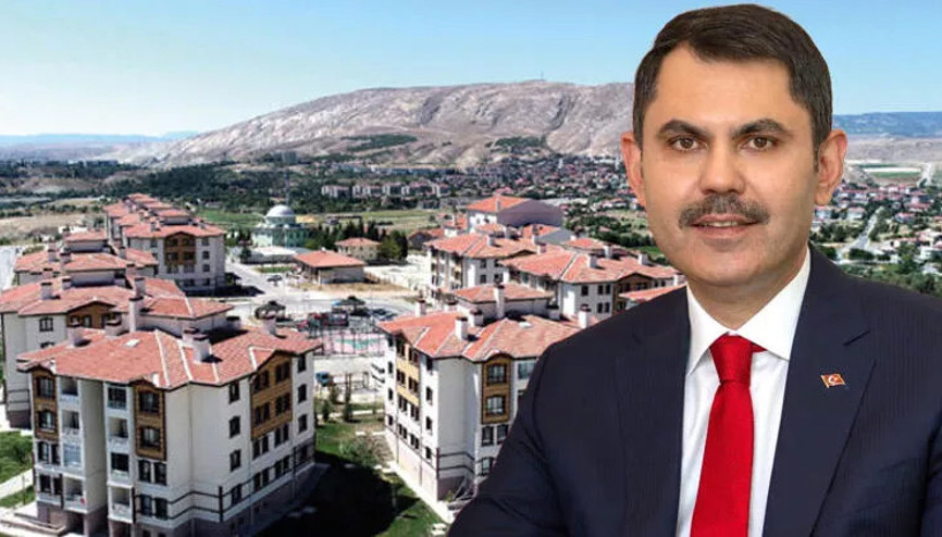 Bakan Kurum: İstanbulda tek bir riskli yapı bırakmayacağız