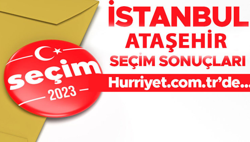İSTANBUL ATAŞEHİR 2023 SEÇİM SONUÇLARI - 14 Mayıs 2023 Genel Seçimi Ataşehir Cumhurbaşkanlığı seçim sonucu ve Milletvekili sayısı, oy oranları ve dağılımları İSTANBUL ATAŞEHİR 2023 SEÇİM SONUÇLARI - 14 Mayıs 2023 Genel Seçimi Ataşehir Cumhurbaşkanlığı seçim sonucu ve Milletvekili sayısı, oy oranları ve dağılımları