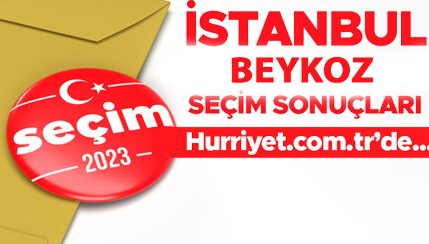 İSTANBUL BEYKOZ 2023 SEÇİM SONUÇLARI - 14 Mayıs 2023 Genel Seçimi Beykoz Cumhurbaşkanlığı seçim sonucu ve Milletvekili sayısı, oy oranları ve dağılımları İSTANBUL BEYKOZ 2023 SEÇİM SONUÇLARI - 14 Mayıs 2023 Genel Seçimi Beykoz Cumhurbaşkanlığı seçim sonucu ve Milletvekili sayısı, oy oranları ve dağılımları