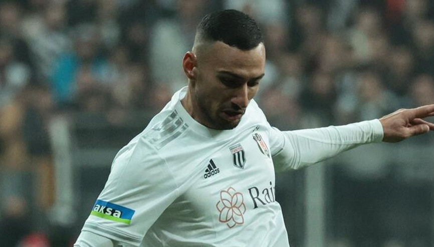 Beşiktaşlı Onur Bulut, Baküde hastaneye kaldırıldı Sağlık durumu iyi...